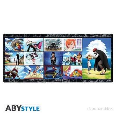 ONE PIECE – Musmatta XXL – Strawhat Crew minnen ONE PIECE – Musmatta XXL – Strawhat Crew minnen
