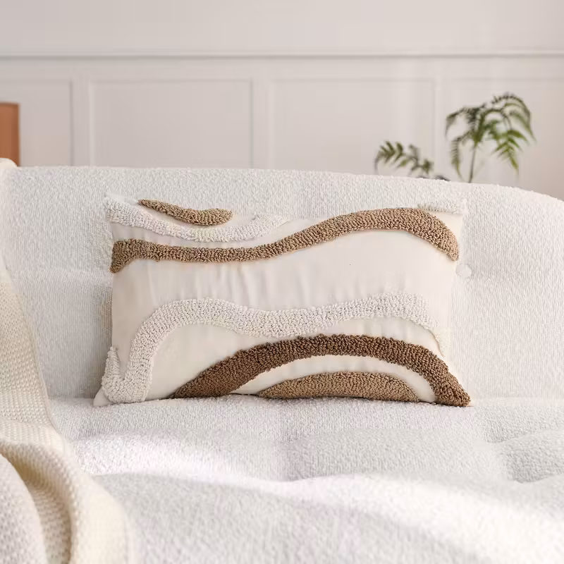 Kuddfodral i 2-pack – 30×50 cm