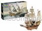 Spanische Galleone – Detaljerad och Vacker Modell Spanische Galleone – Detaljerad och Vacker Modell