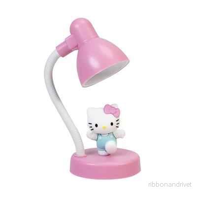 Sanrio Hello Kitty - Mini lampa USB - Bild 2