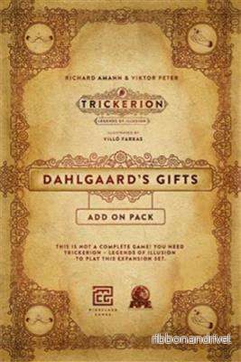 Trickerion - Dahlgaard’s Gåvor