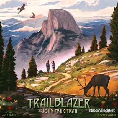 Trailblazer: John Muir Trail Trailblazer: John Muir Trail