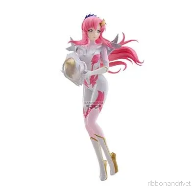 MOBILE SUIT GUNDAM SEED FREEDOM GLITTER&GLAMOURS - Lacus Clyne Pilot Suit Ver. - Bild 2