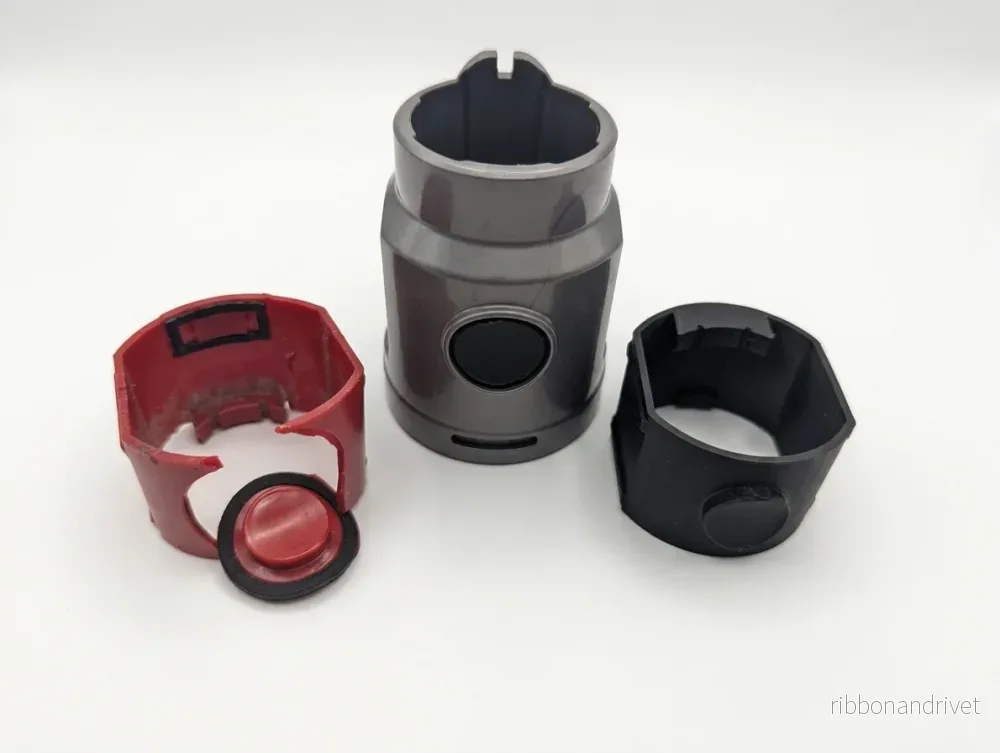 Dyson dammsugare slang reservdel: 920765-04