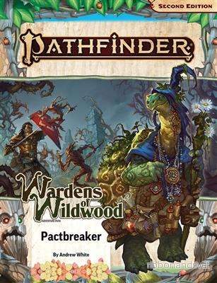 Pathfinder Adventure Path: Pactbreaker (Wardens of Wildwood 1 av 3) - EN - Bild 2