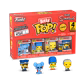 Funko Bitty POP: Simpsons – Itchy 4PK – Samlarfigurset Funko Bitty POP: Simpsons – Itchy 4PK – Samlarfigurset