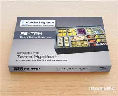 Terra Mystica Insats - Kampanj 3 - Bild 2