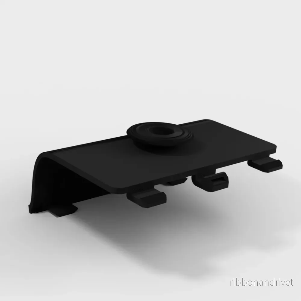 Xbox one batterilucka med mikrofonfäste - Bild 2