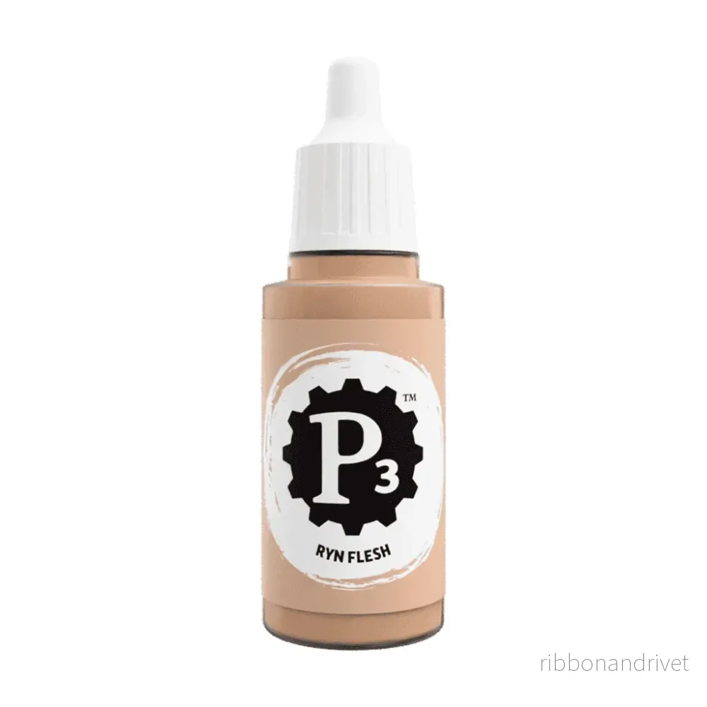 P3 Paints – Ryn Flesh – 18ml