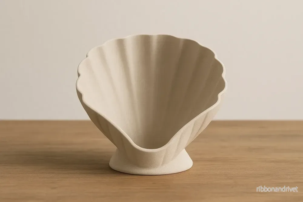 Shell Harmony Skål - Bild 3