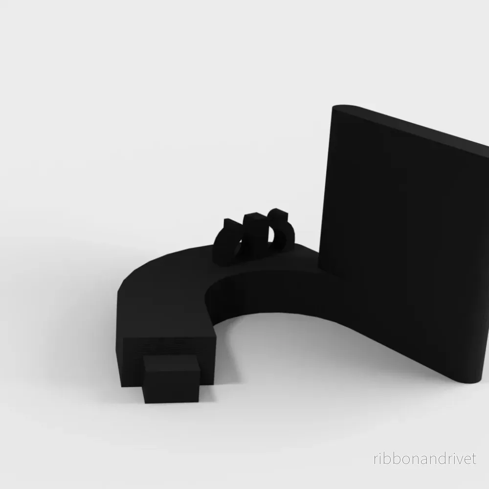 Praktiskt bordsställ för Samsung Gear Fit V2 - Bild 3