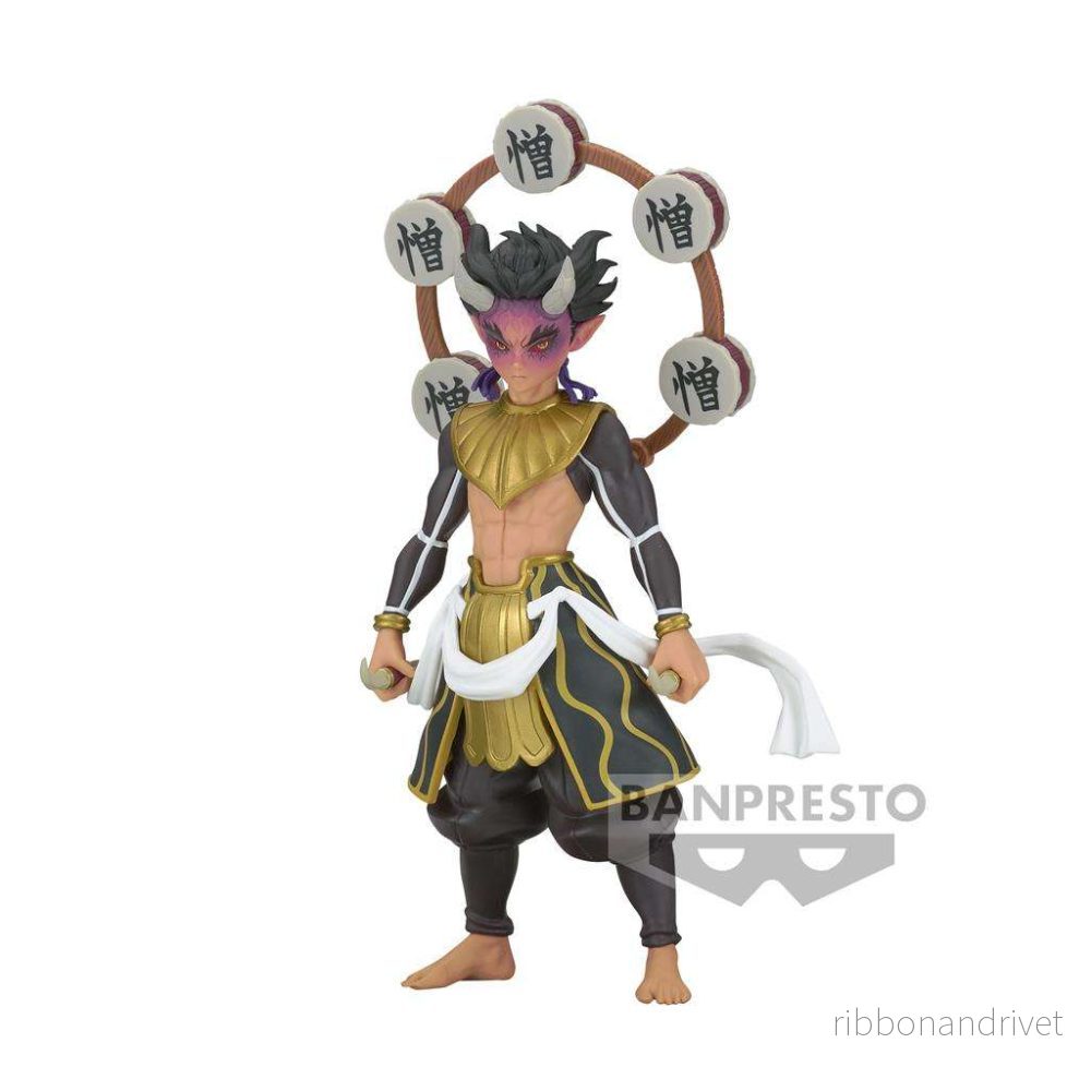 Demon Slayer: Kimetsu No Yaiba Figur – Hantengu/Zohakuten/Gyokko (B: Zohakuten) Demon Slayer: Kimetsu No Yaiba Figur – Hantengu/Zohakuten/Gyokko (B: Zohakuten)