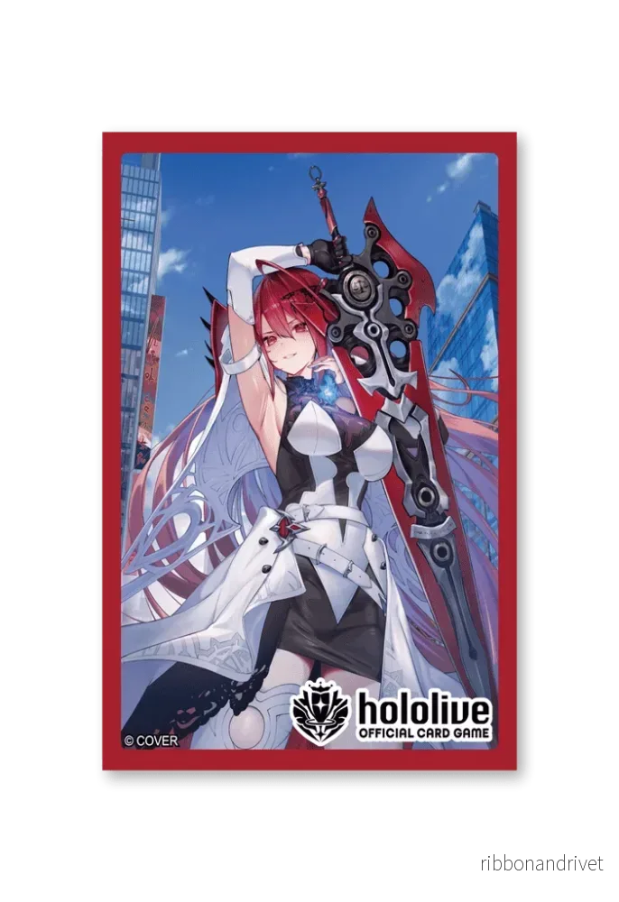 hololive OFFICIELLA KORTSPEL Officiell holoca Sleeve Vol.33 (55 Sleeves) hololive OFFICIELLA KORTSPEL Officiell holoca Sleeve Vol.33 (55 Sleeves)