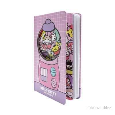 Sanrio Hello Kitty - Anteckningsblock i A5-format - Bild 2