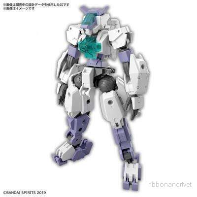 30MM 1/144 eEXM-S01U FORESTIERI 01 30MM 1/144 eEXM-S01U FORESTIERI 01