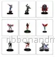 DC HeroClix Iconix: Death of Superman - EN - Bild 2