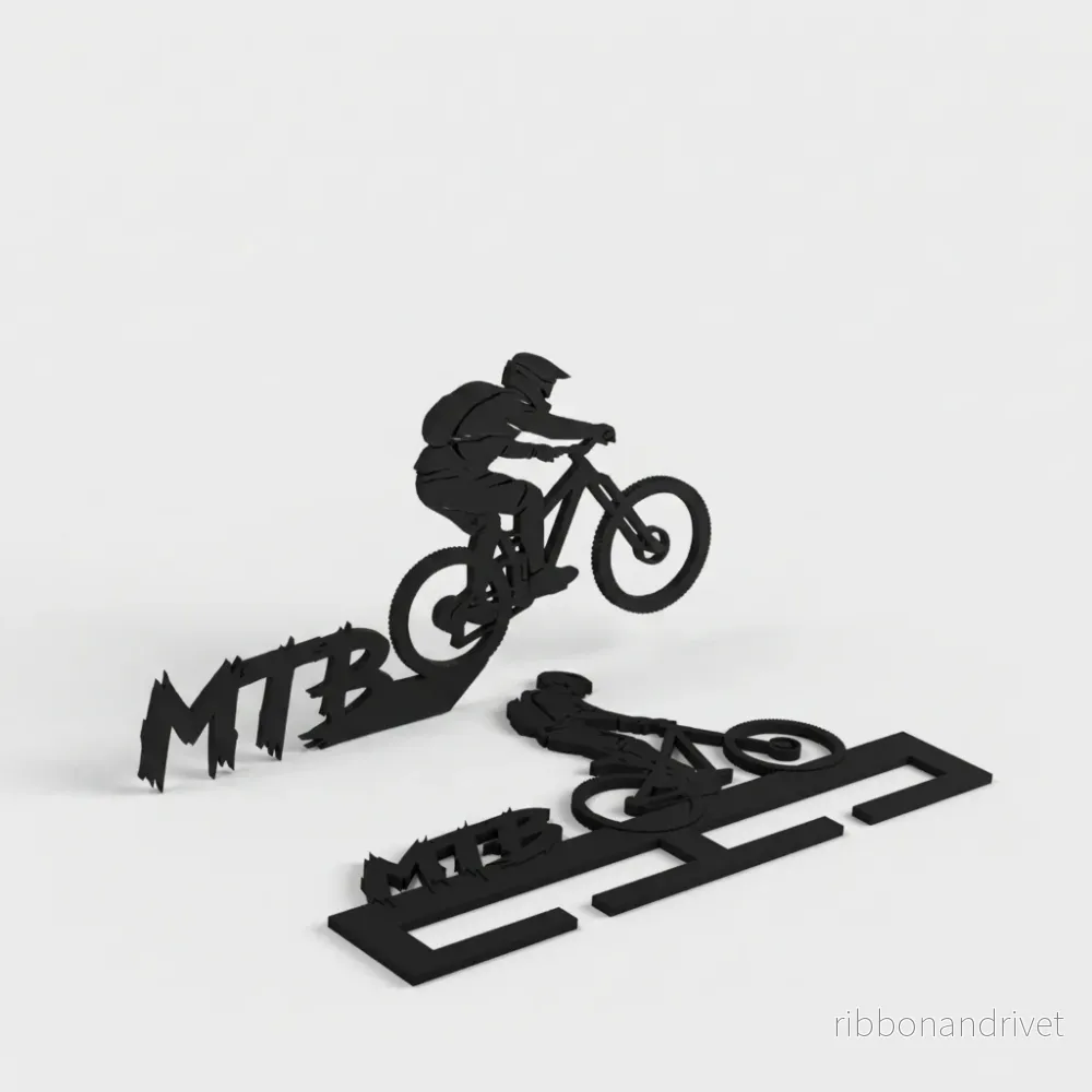Medallero MTB - Medaljhållare för cykelentusiaster