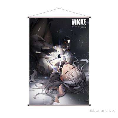 Goddess of Victory: Nikke - Modernia - Vacker Vägghängning 60x90cm - Bild 2
