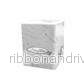 Marble Satin Cube - Vit/Svart - Bild 3