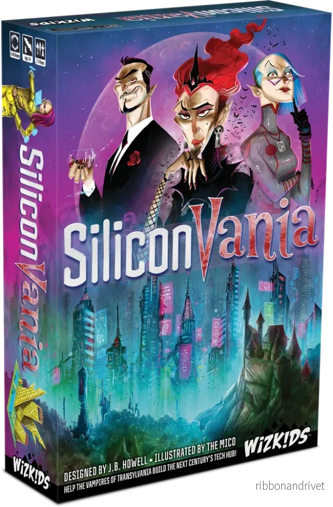 SiliconVania – Innovativ och Hållbar Teknologi