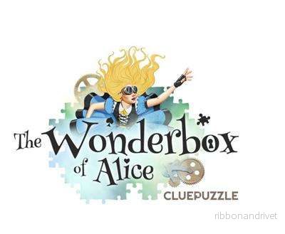 CluePuzzle – Pusselset Genom Spegeln CluePuzzle – Pusselset Genom Spegeln