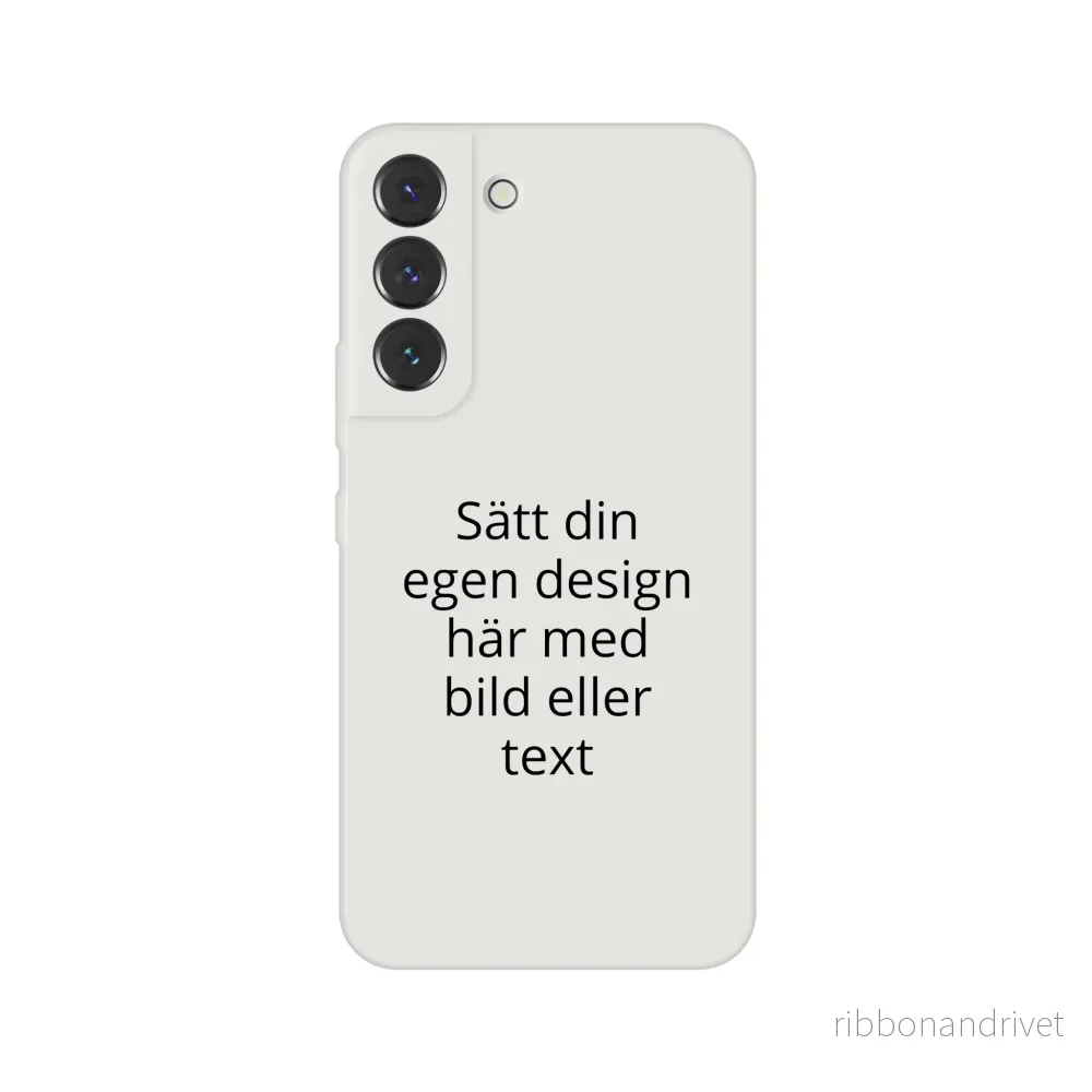 Flexi mobilskal till Samsung med din egen design - Bild 2