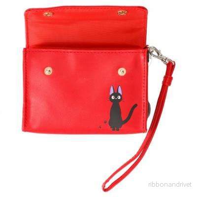 Radio Handbag Kiki Red – Kiki’s Delivery Service