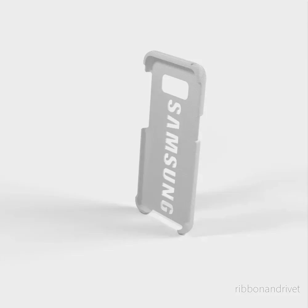 Samsung Galaxy S8 g950 telefonfodral - Bild 3