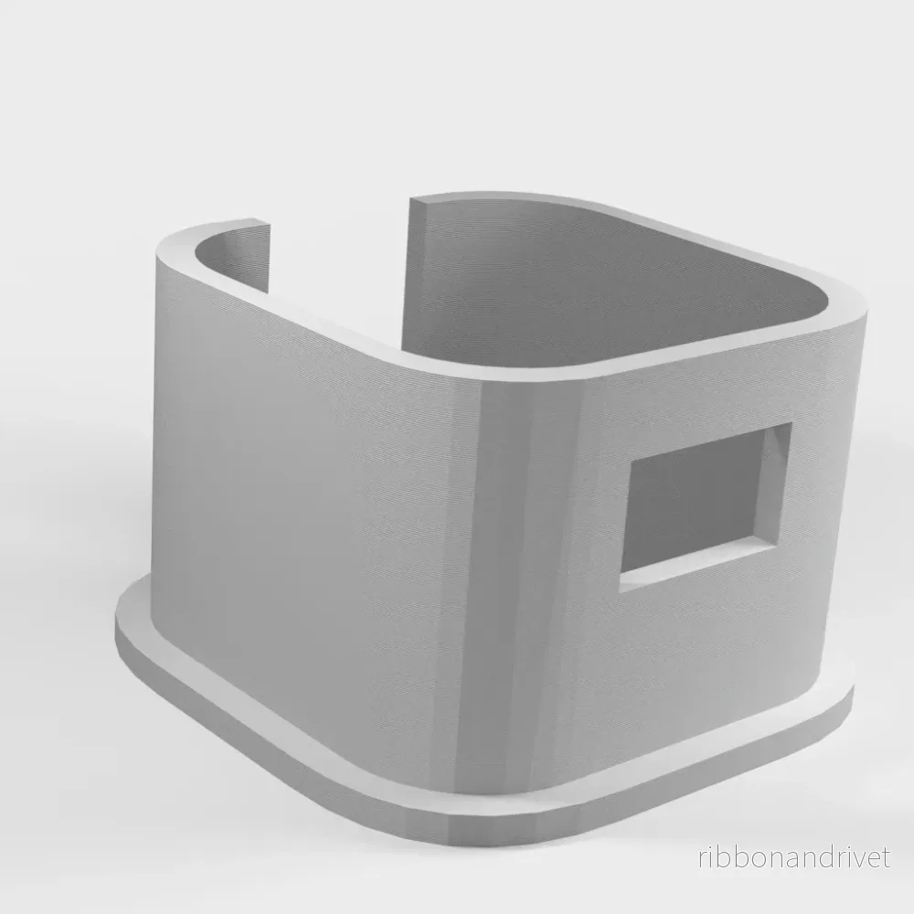 Blink Mini fönsterfäste med smal kant - Bild 3