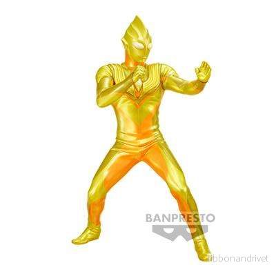 Ultraman Tiga Hero's Brave Statue Figur - Bild 2