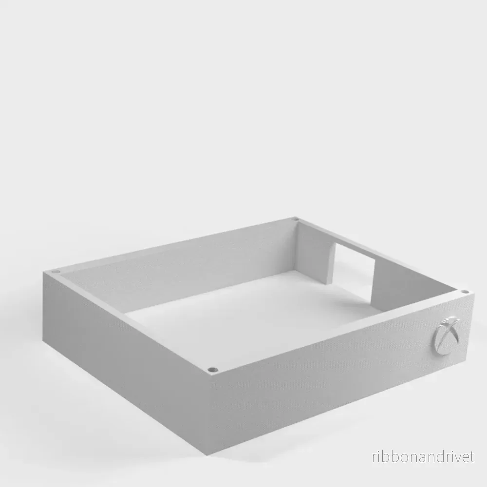 Hårddiskfodral för Xbox Series S