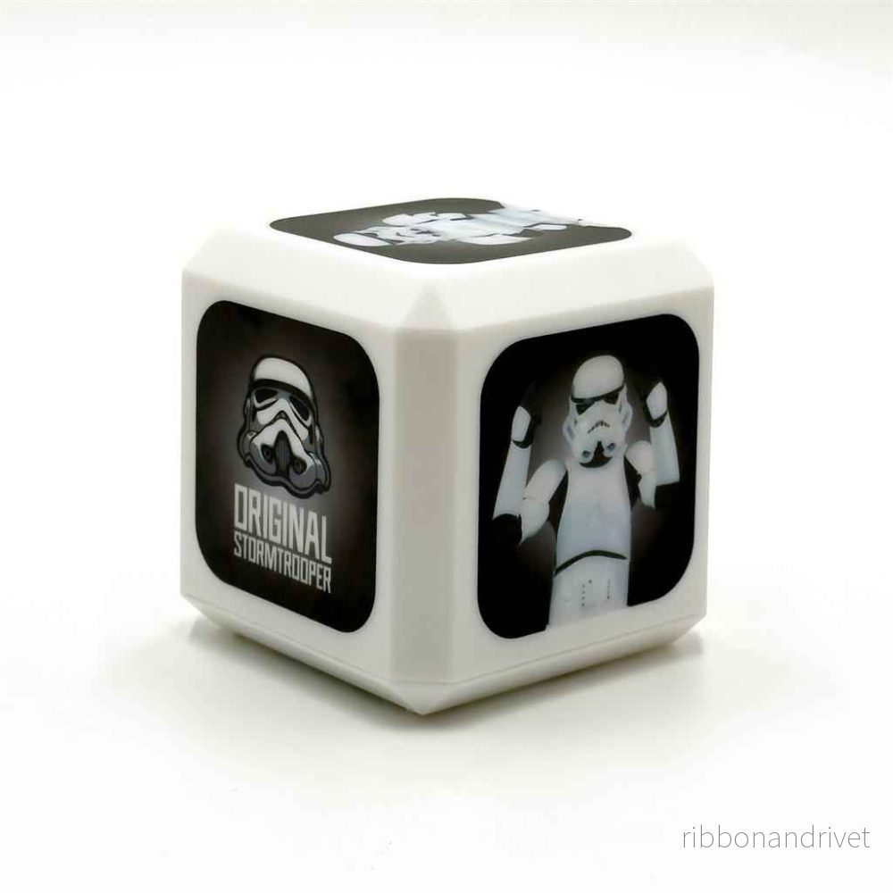 Original Stormtrooper – Digital Klocka Original Stormtrooper – Digital Klocka