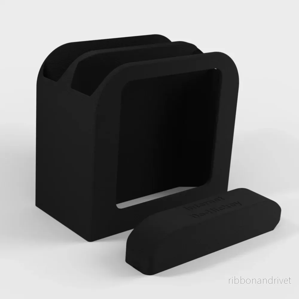 Hylla för Unifi FX (Unifi UX) och Unifi Flex Mini (Unifi USW-Flex-Mini) - Bild 3