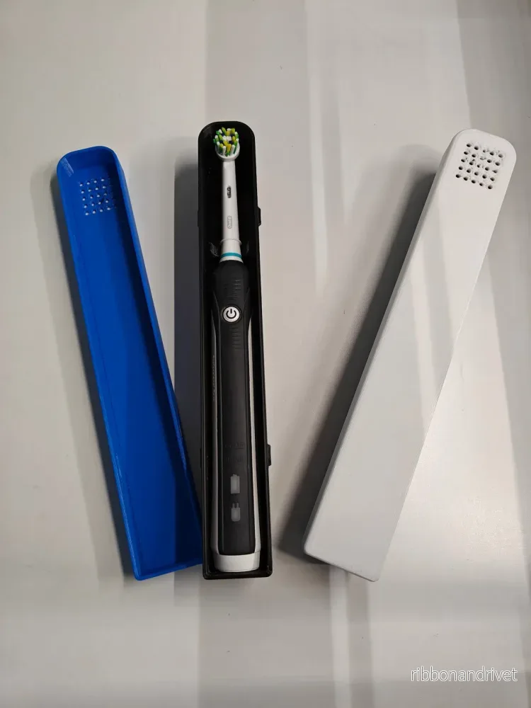 Oral-B resefodral för eltandborste