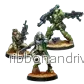Infinity: Ramah Taskforce Expansion Pack Alpha - Strategisk Spelutvidgning - Bild 2