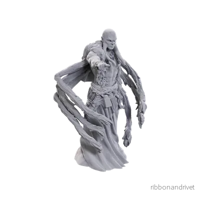 D&D Nolzur's Marvelous Miniatures: Kraken Priest - Bild 2
