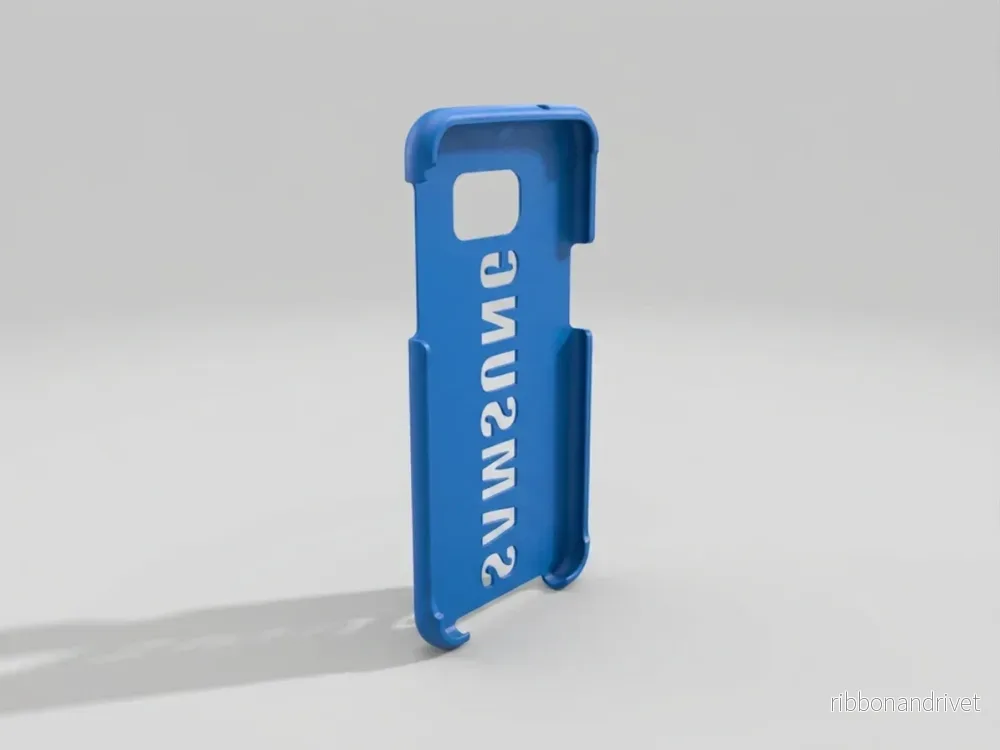 Samsung Galaxy S7 Edge (G935) Skal – Flexibelt och robust skydd - Bild 2