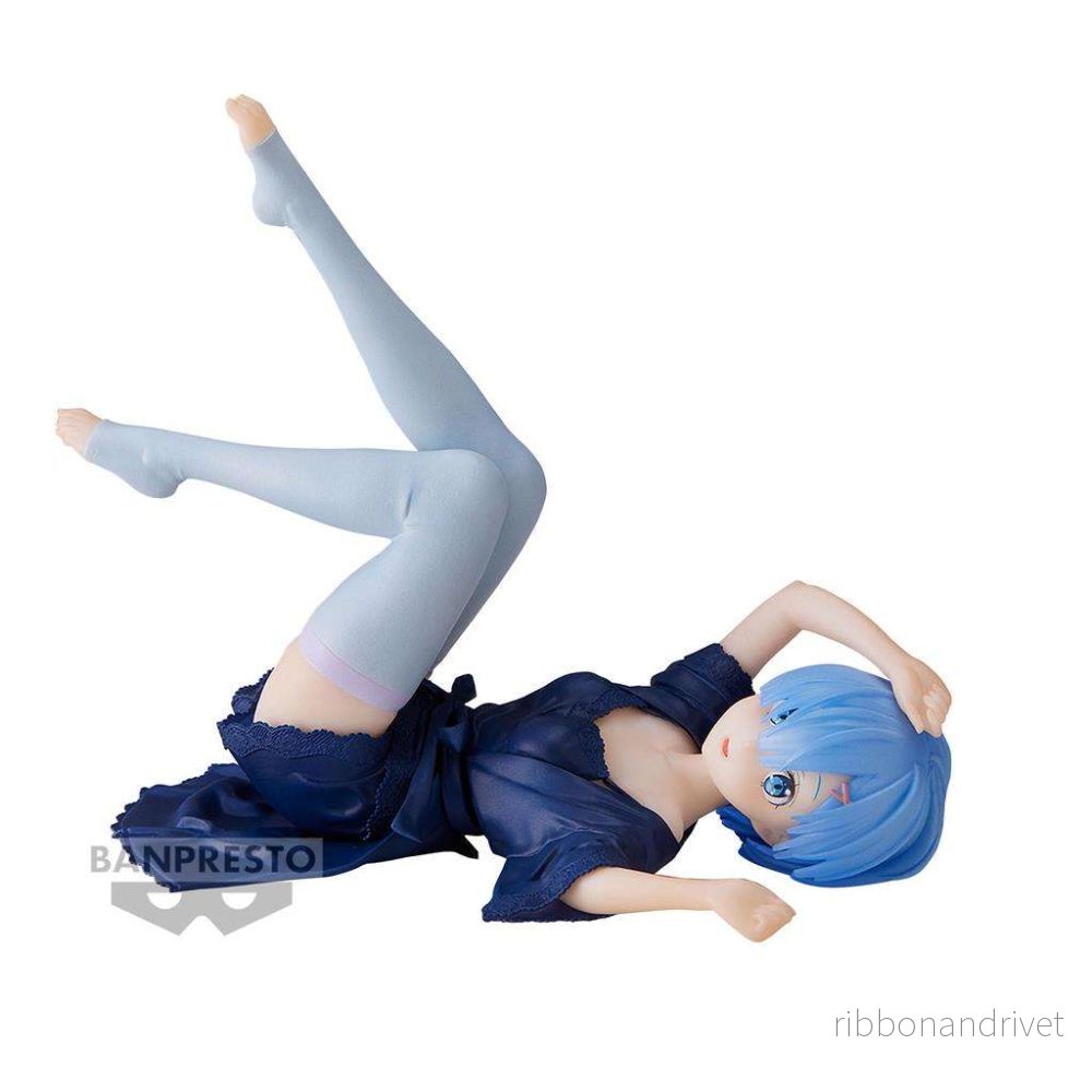 Re:Zero – Starting Life In Another World – Relax Time – Rem Morgonrock Re:Zero – Starting Life In Another World – Relax Time – Rem Morgonrock