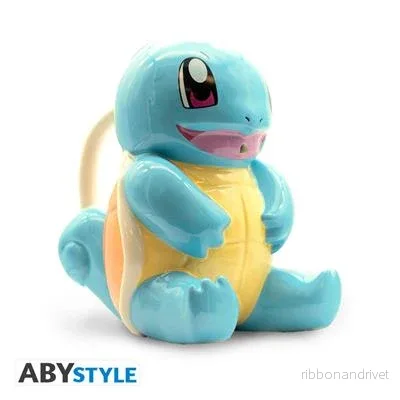 POKEMON – Teapot – Squirtle