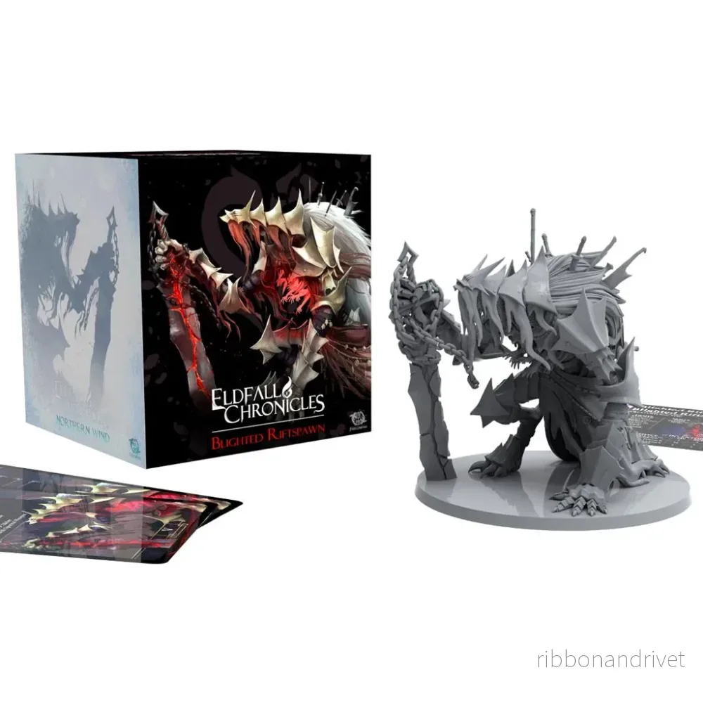 Eldfall Chronicles – Blighted Riftspawn Expansion Eldfall Chronicles – Blighted Riftspawn Expansion