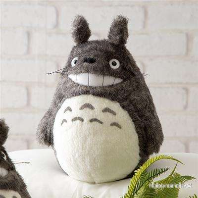 My Neighbor Totoro – gosedjur (28 cm) – Smiling Big Totoro My Neighbor Totoro – gosedjur (28 cm) – Smiling Big Totoro