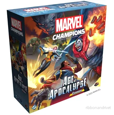 FFG – Marvel Champions: Age of Apocalypse FFG – Marvel Champions: Age of Apocalypse