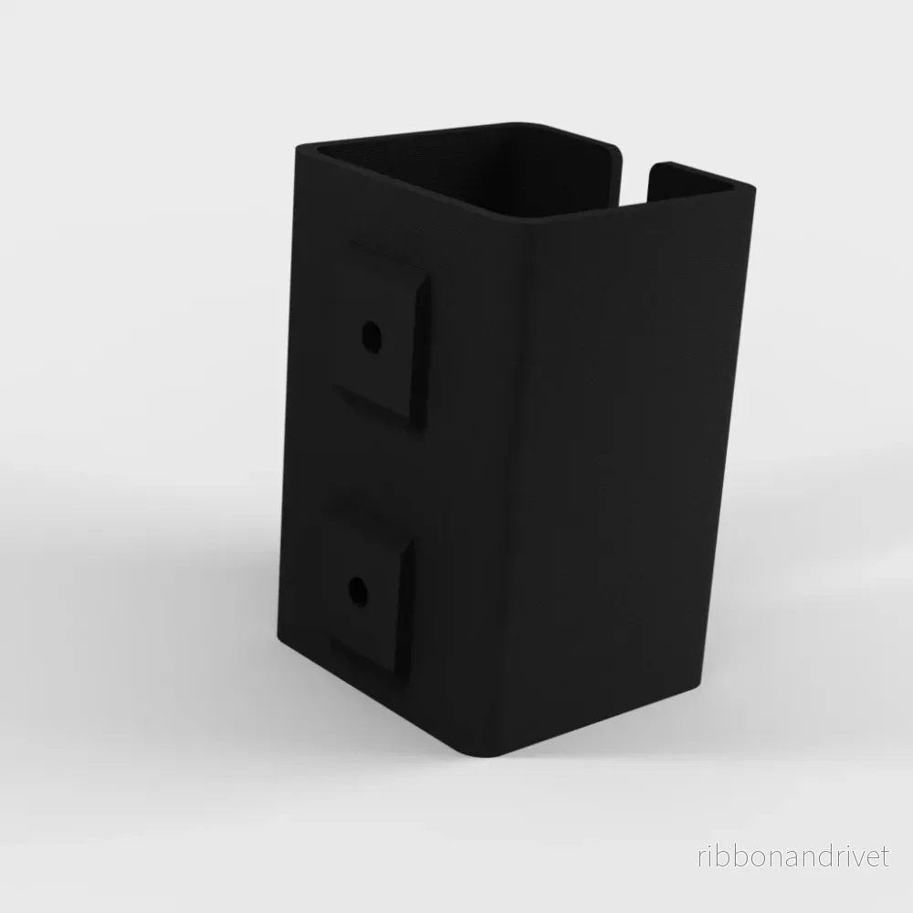 Baseus 65W USB-laddare vertikal hållare - Bild 2