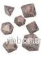 Dragons Dice Set: Quartz (7)
