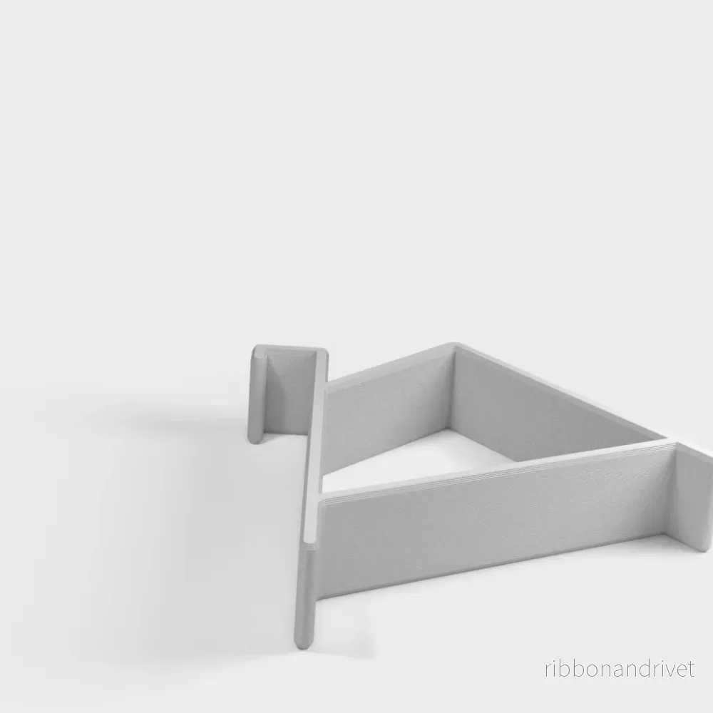 Ergonomiskt stativ för MacBook Pro 13" – Optimera din arbetsyta - Bild 3