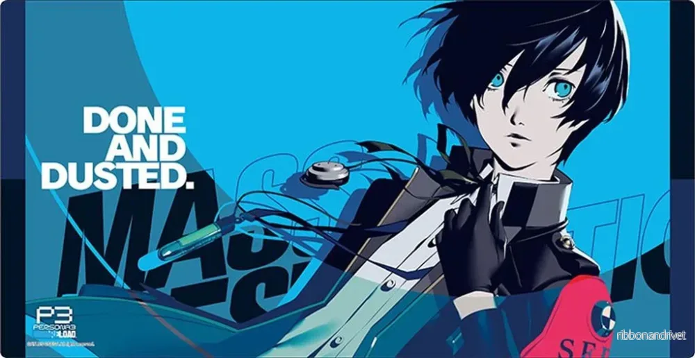 Bushiroad Gummimatta Kollektion V2 Vol.1212 Persona 3 Reload Bushiroad Gummimatta Kollektion V2 Vol.1212 Persona 3 Reload