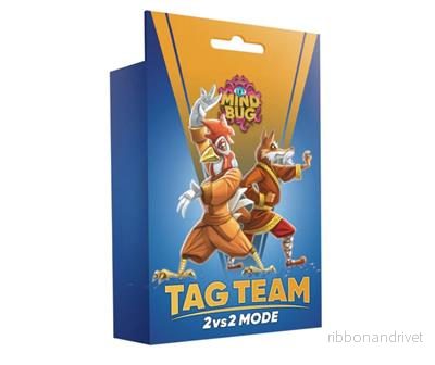 Mindbug 2vs2 Tag Team Pack Mindbug 2vs2 Tag Team Pack