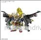 SDW HEROES ZHAO YUN 00 GUNDAM COMMAND PACKAGE SDW HEROES ZHAO YUN 00 GUNDAM COMMAND PACKAGE
