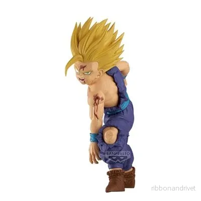 Dragon Ball Z Match Makers Super Saiyan Son Gohan (Vs Cell) - Bild 2