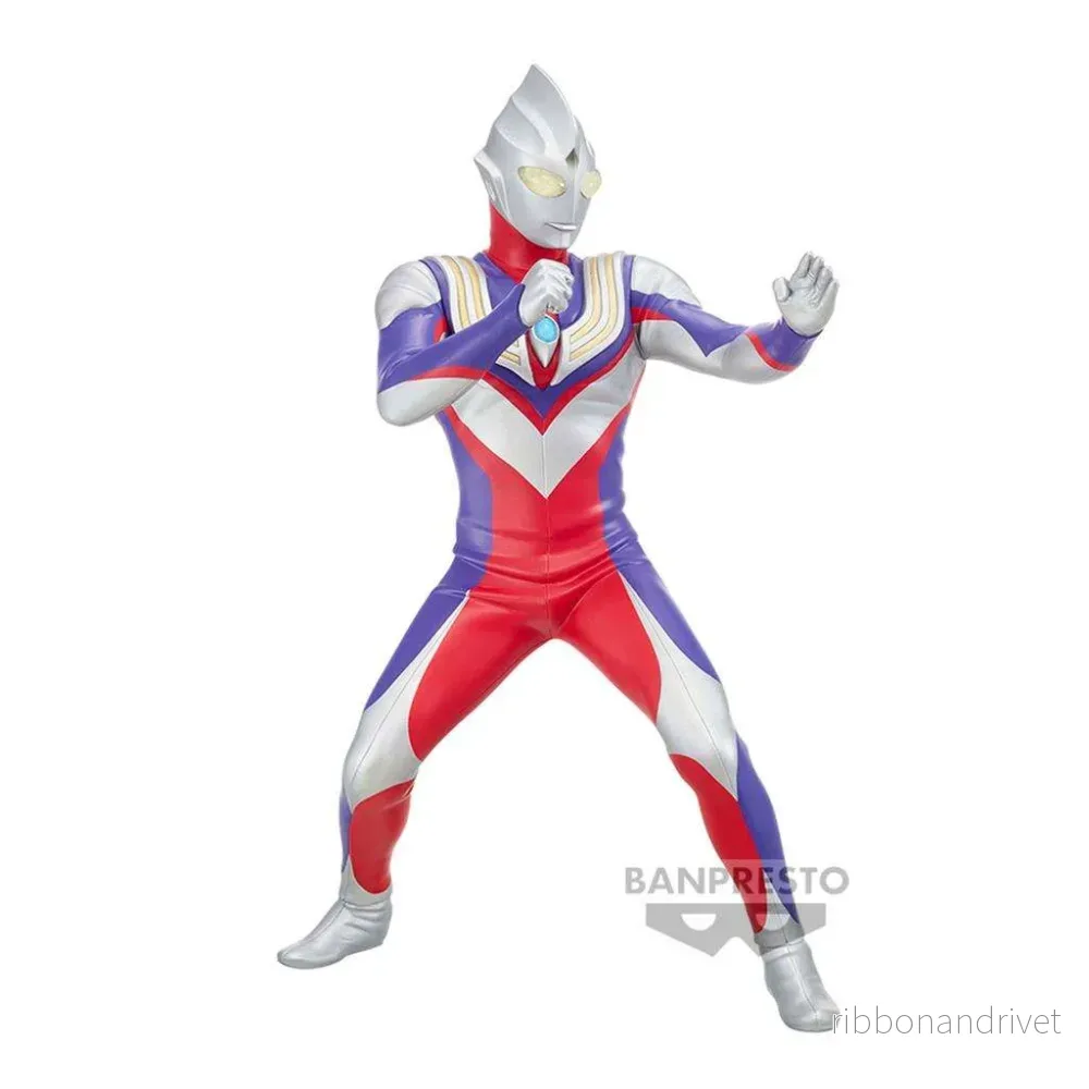 Ultraman Tiga Hero’s Brave Statue Figure Ultraman Tiga Hero’s Brave Statue Figure